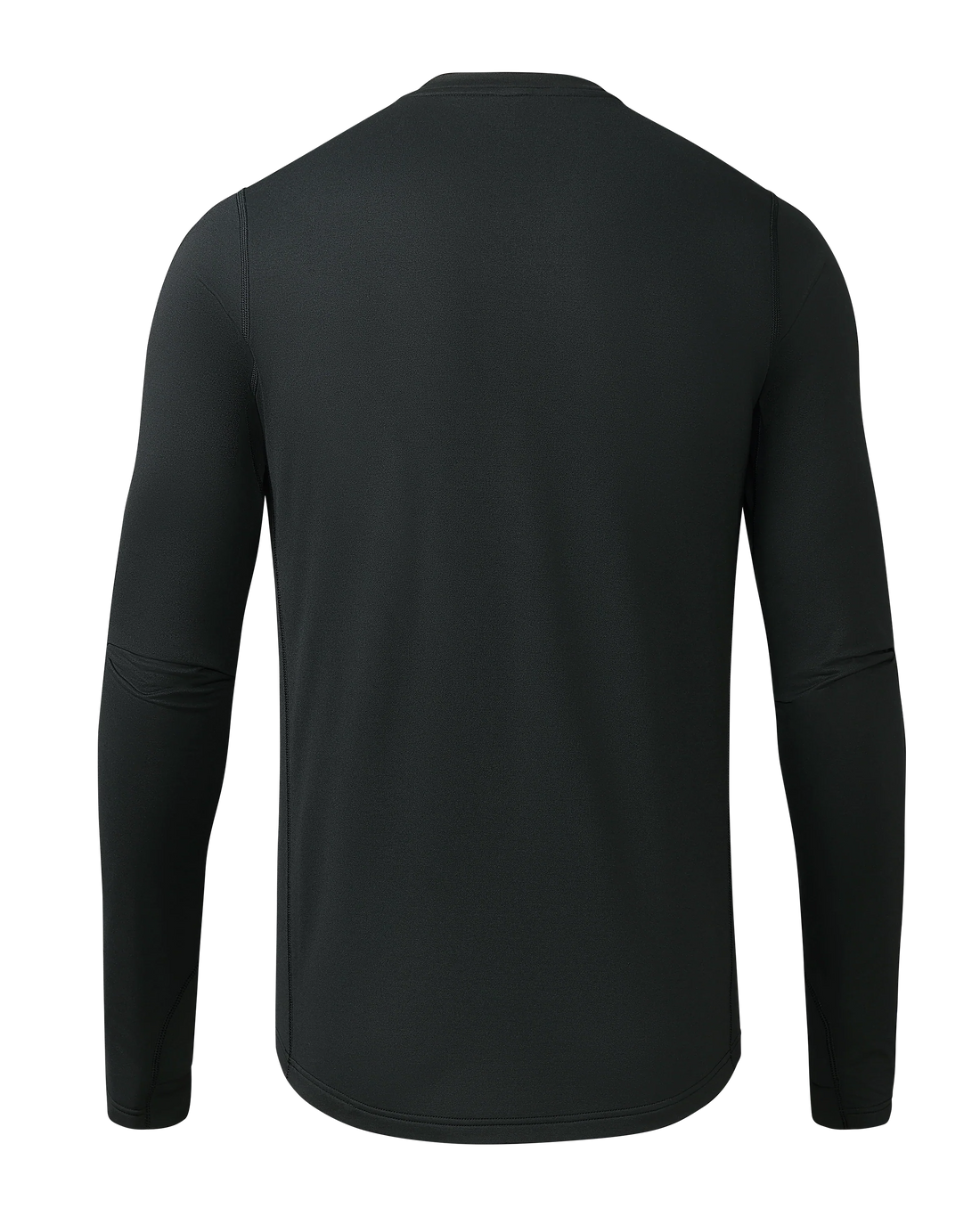Vital S3 Long Sleeve Crew | Black