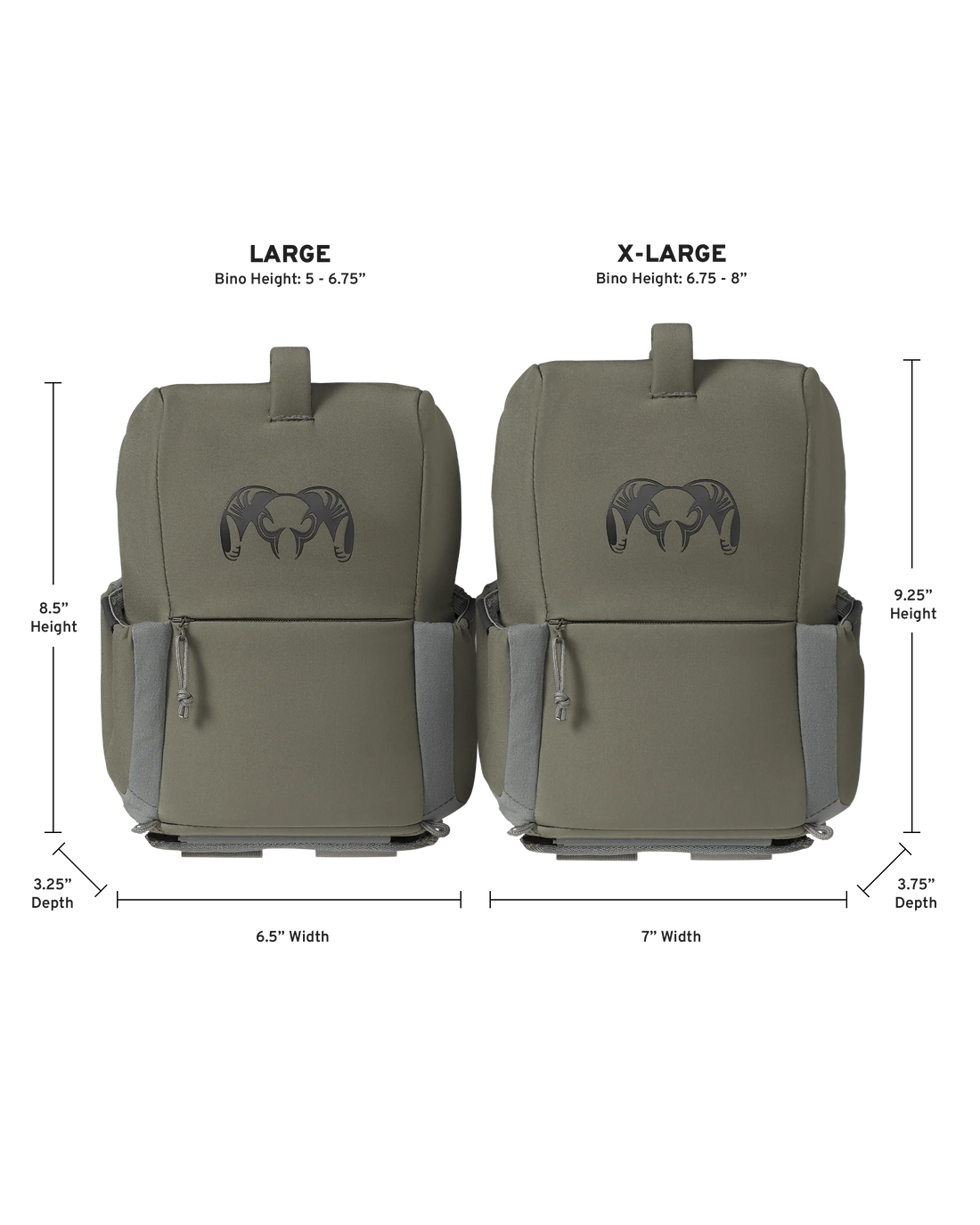 PRO G3 Bino Hydration Set | Valo