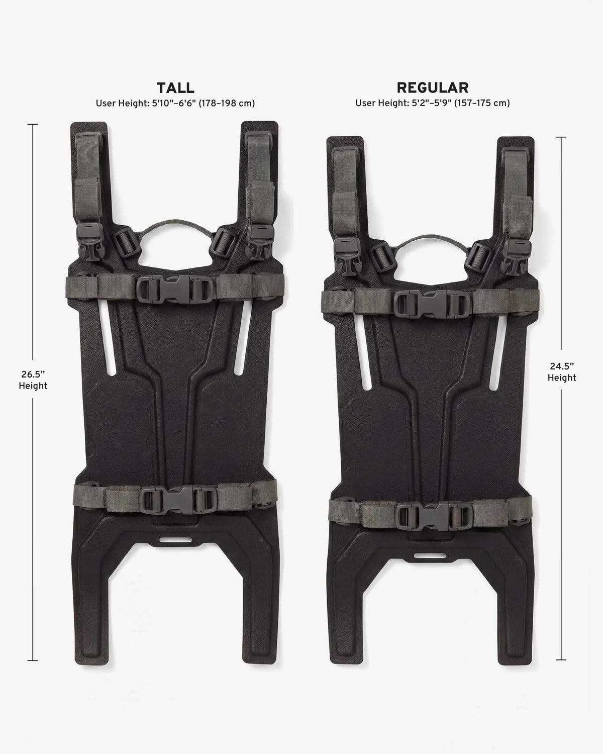 ICON 6 4500 Divide Pack | Verde