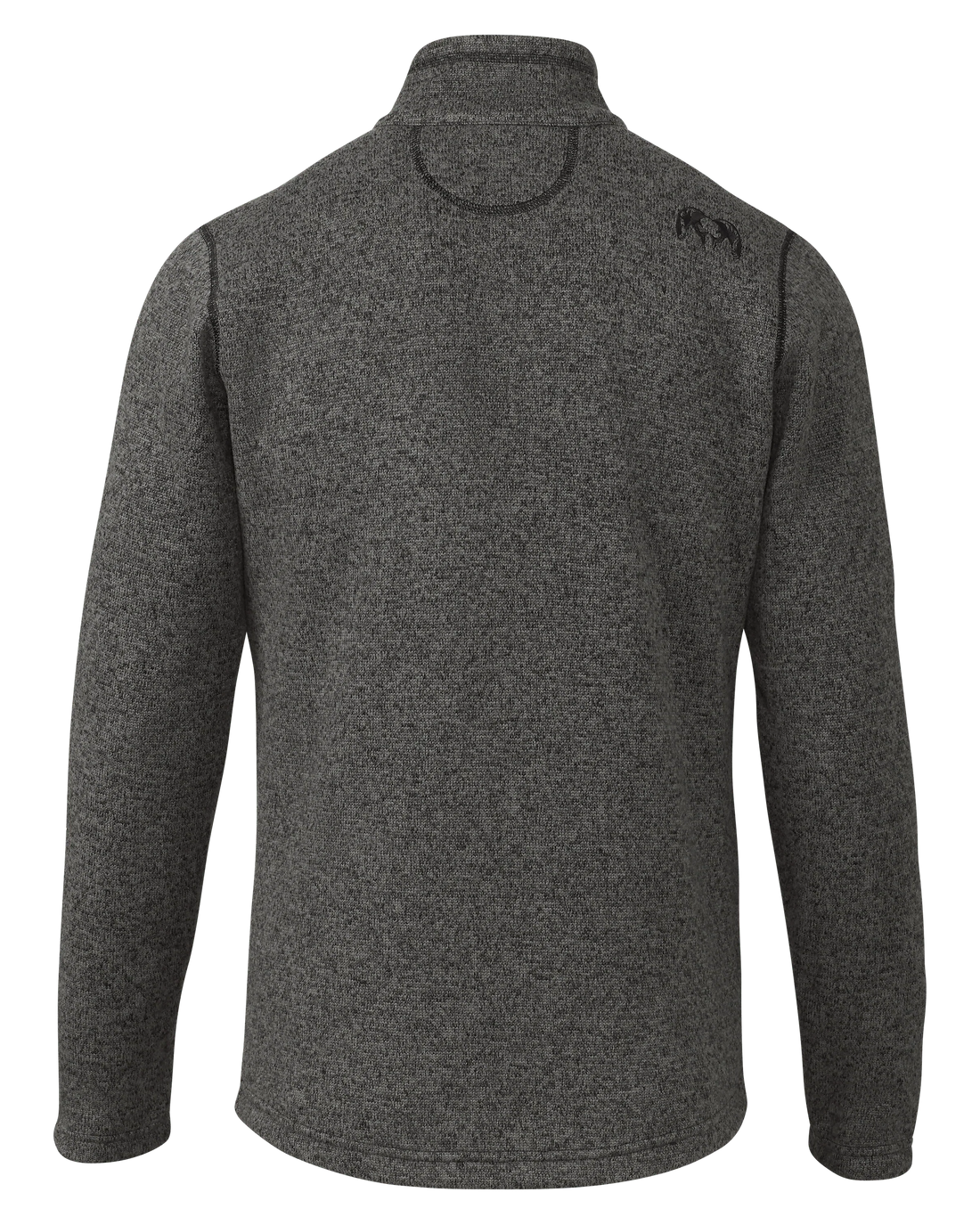 Base Camp Pullover Sweater | Charcoal Heather