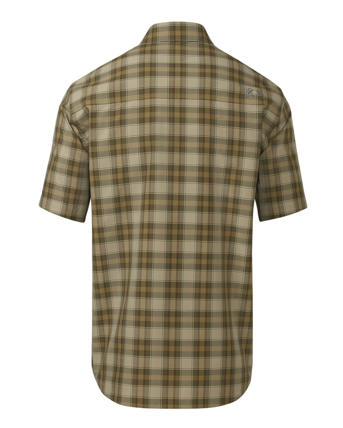 Borrego SS Shirt | Valo Crosscheck Plaid
