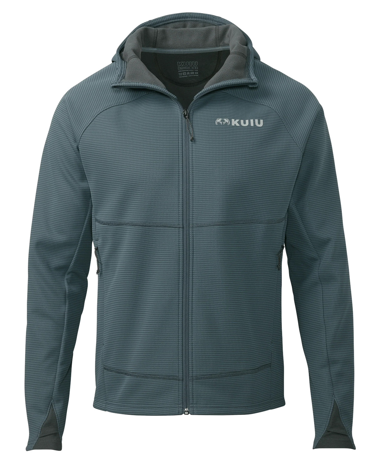 Outlet Peloton 240 Full Zip Hoodie | Storm