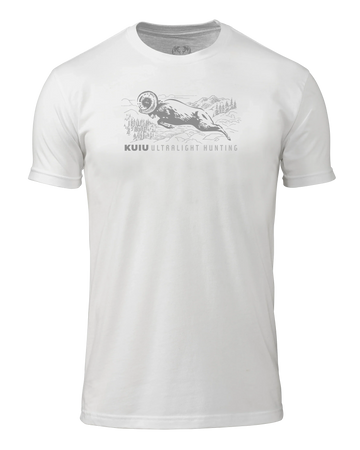 KUIU Ram T-Shirt | White