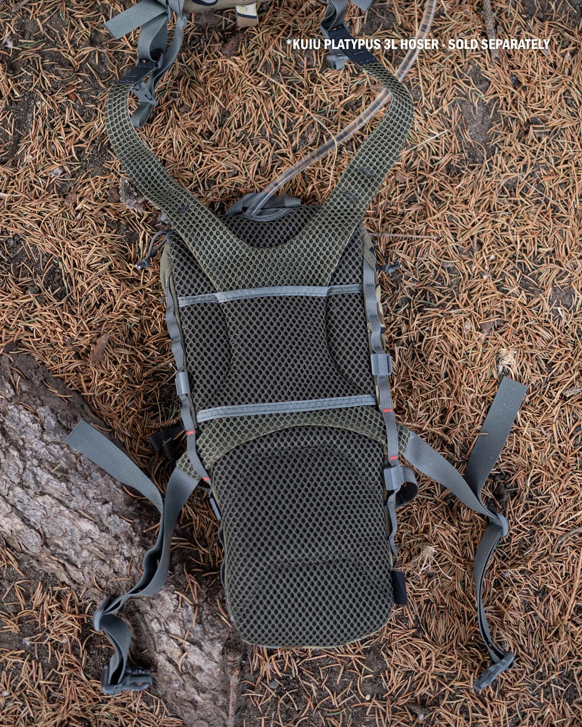 PRO G3 Hydration Rig | Verde